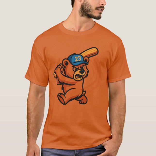Niedliche Cubs Nachname Prix Cubs Name American T-Shirt (Vorderseite)