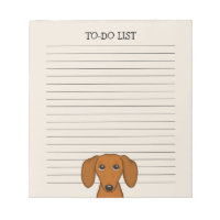Niedliche Dackel Dackel Hund Weiner Hund Lover Lin