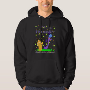 NIEDLICHE DACKEL FUNNY DACKEL DOG HUMOROUS DACKEL  HOODIE