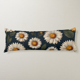 Niedliche Daisy Muster Kissen