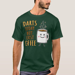Niedliche Darts T-Shirt