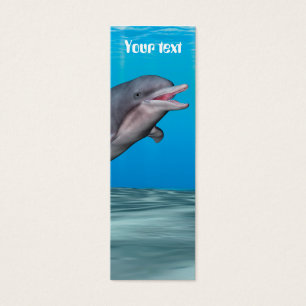Niedliche Delphin