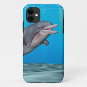 Niedliche Delphin Case-Mate iPhone Hülle