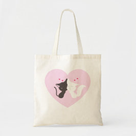 Niedliche Design-Tragetaschen für die rosa Katze Tragetasche