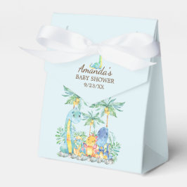 Niedliche Dinosaurier Baby Duwer Fevor Box Geschenkschachtel