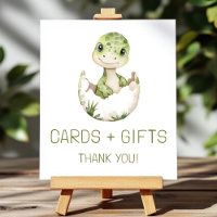 Niedliche Dinosaurier-Karten und Geschenke Kinderd