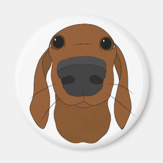Niedliche Dog Nose Magnete Magnet