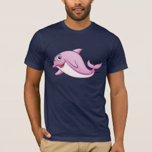 Niedliche Dolphin-Shirts und -Jacken T-Shirt