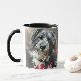 Niedliche Doodle-Tasse Tasse