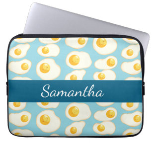 Niedliche Eier Laptopschutzhülle