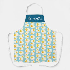 Niedliche Eier Schürze