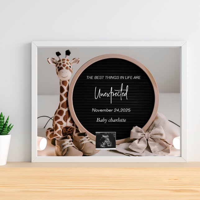 Niedliche, einfache neurale Ankündigung einer digi Poster (Von Creator hochgeladen)