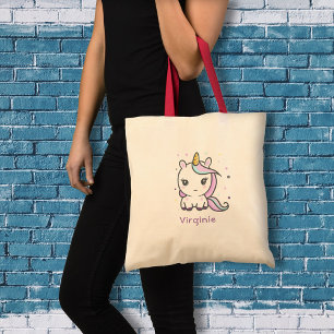 Niedliche Einhorntasche Tragetasche