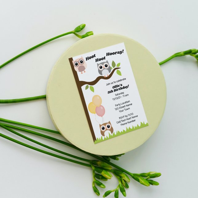 Niedliche Einladung (Von Creator hochgeladen)