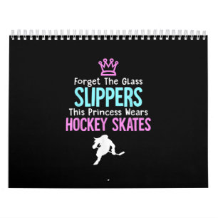Niedliche EishockeyGirls - Frauenquote Kalender
