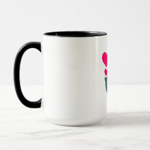 Niedliche Elefant-Kaffee-Tasse Tasse