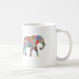 Niedliche Elefant-Tasse Kaffeetasse