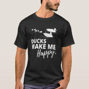 Niedliche Ente für Ente T-Shirt