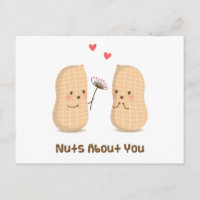 Niedliche Erdnüsse Nüsse über Sie Puppen Liebe Spa