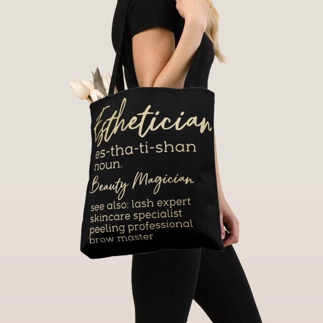 Niedliche Esthetikerdefinition Tasche (Von Nahem)