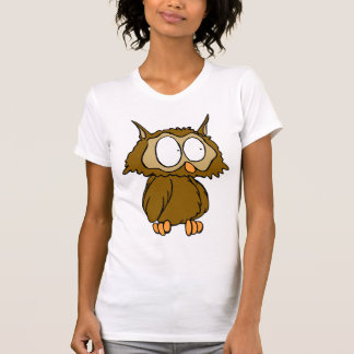 Niedliche Eule T-Shirt