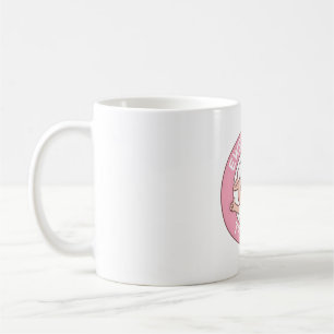 Niedliche Ewe ist die beste, Schafspuppe lustig Kaffeetasse