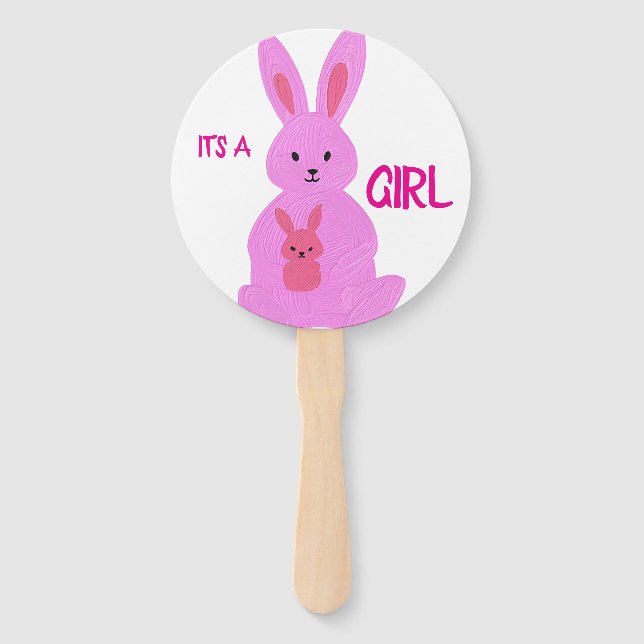 niedliche Fächerbündel Fächer (Vorderseite)