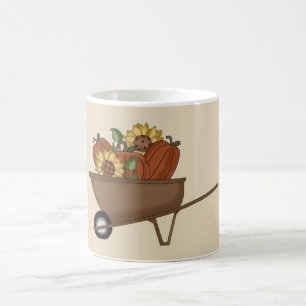 Niedliche Fall-Kaffee-Tasse Kaffeetasse