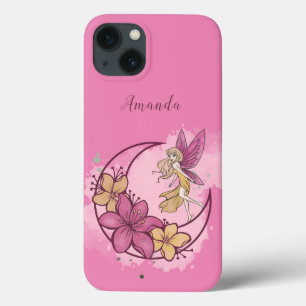 Niedliche Fantasiewelt auf dem Mond, Individuelle Case-Mate iPhone Hülle