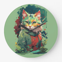 Niedliche Fantasy Color Splash Chat Design