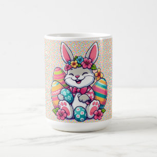 Niedliche, farbenfrohe hawaiianische/tropische Ost Kaffeetasse