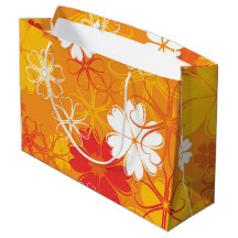 Niedliche farbige Daisy Illustration Blumenmuster