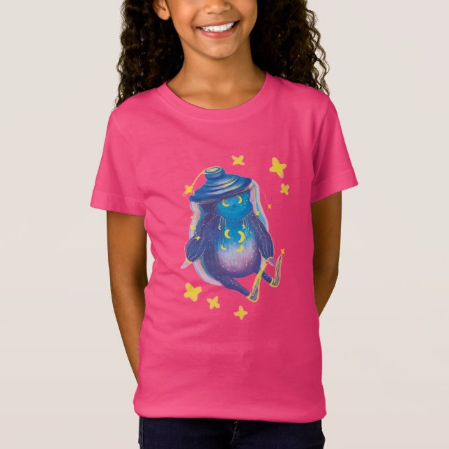 niedliche Fee T-Shirt (Vorderseite)