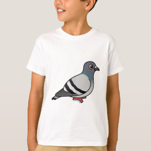 Niedliche Felsen-Taube T-Shirt