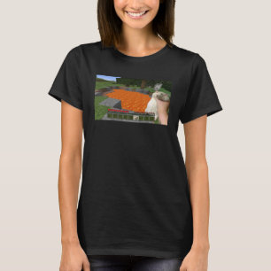 Niedliche FettRat Being Grabbed Meme T-Shirt