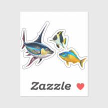 niedliche Fische