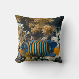 Niedliche Fische Kissen