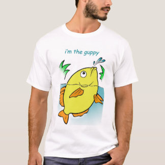 niedliche Fische T-Shirt
