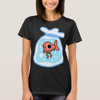 Niedliche Fische T-Shirt
