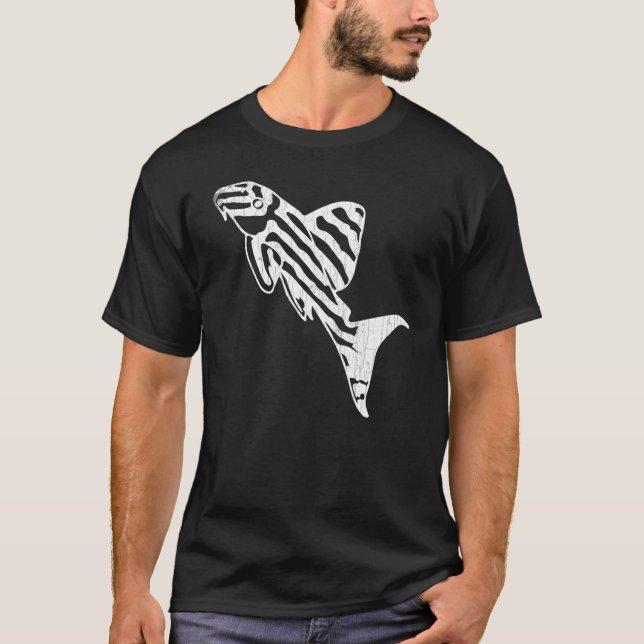 Niedliche Fischfangflotte Aquarist Aquarium Grafik T-Shirt (Vorderseite)