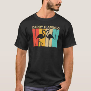 Niedliche Flamingo für Männer Boys Flamingo Bird A T-Shirt