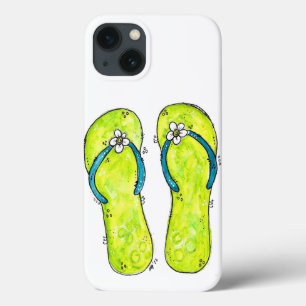 Niedliche Flip Flops Case-Mate iPhone Hülle