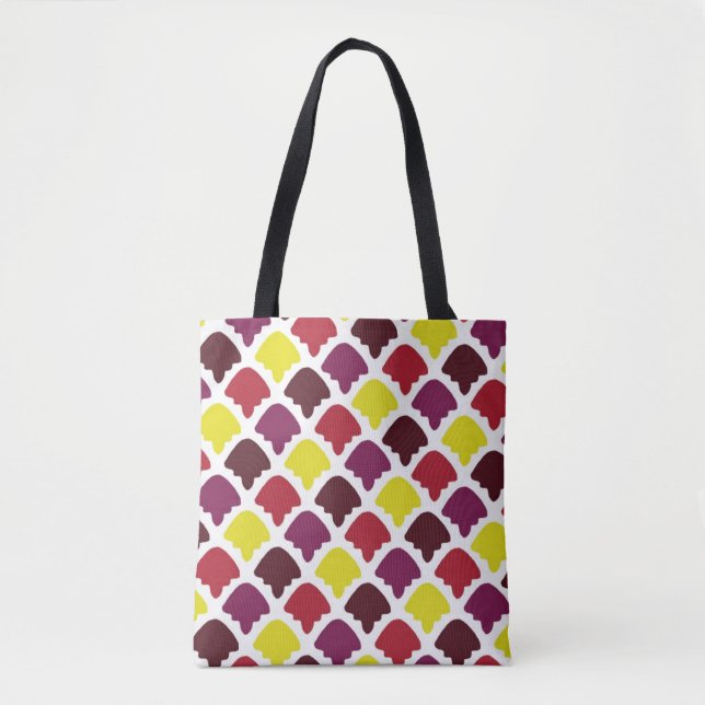 Niedliche Formen Tasche (Vorderseite)