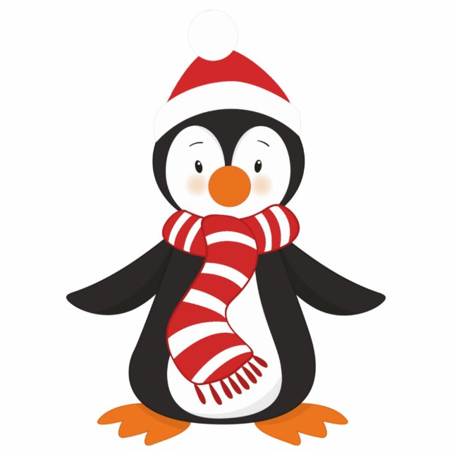 Niedliche Fotoskulptur Ornament (Vorne)