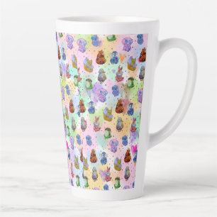 Niedliche Freunde von Tieren Tasse