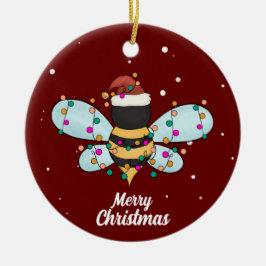 Niedliche Frohe Weihnachtsbäume Keramik Ornament