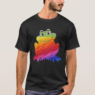 Niedliche Frösche für Frösche Frösche T-Shirt