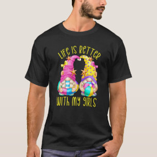 Niedliche Frühlingspause ist besser mit meinen Gir T-Shirt