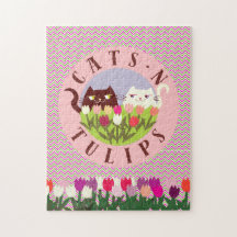 Niedliche Funny Cats