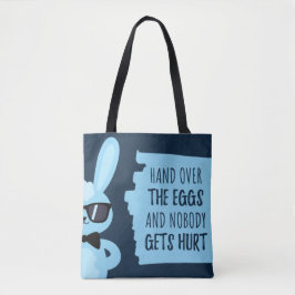 Niedliche Funny Egg Jagen Tasche